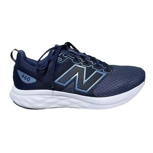 New Balance 460 Women's Blue Wide Sneakers Size 10D
